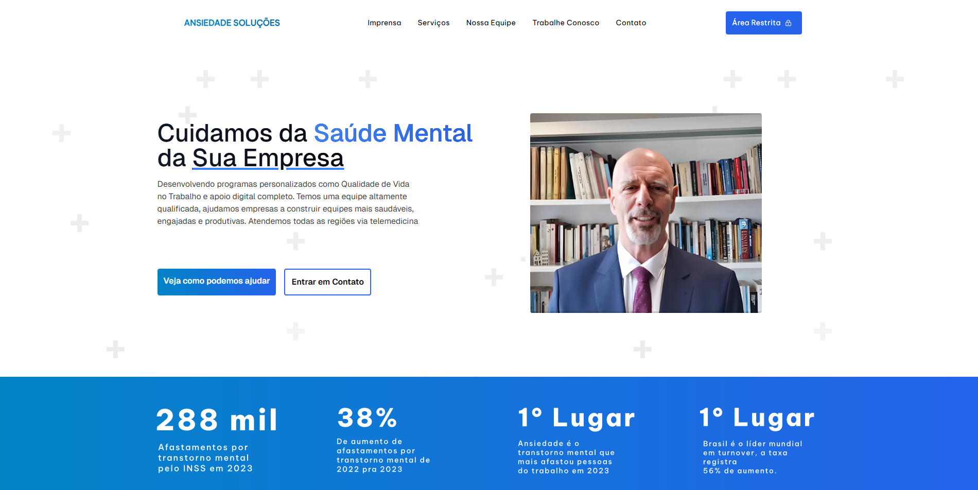 Ansiedade Soluções